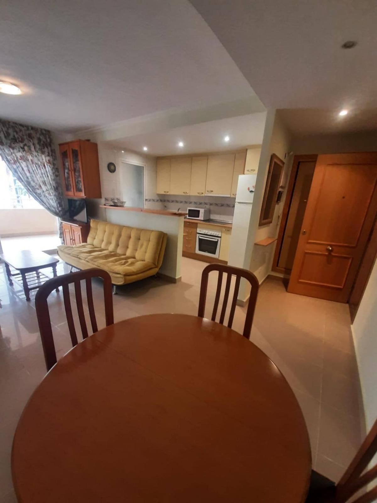 Вілла Benidorm Apartamento Segunda Linea Playa Кала-де-Фінестрат Екстер'єр фото