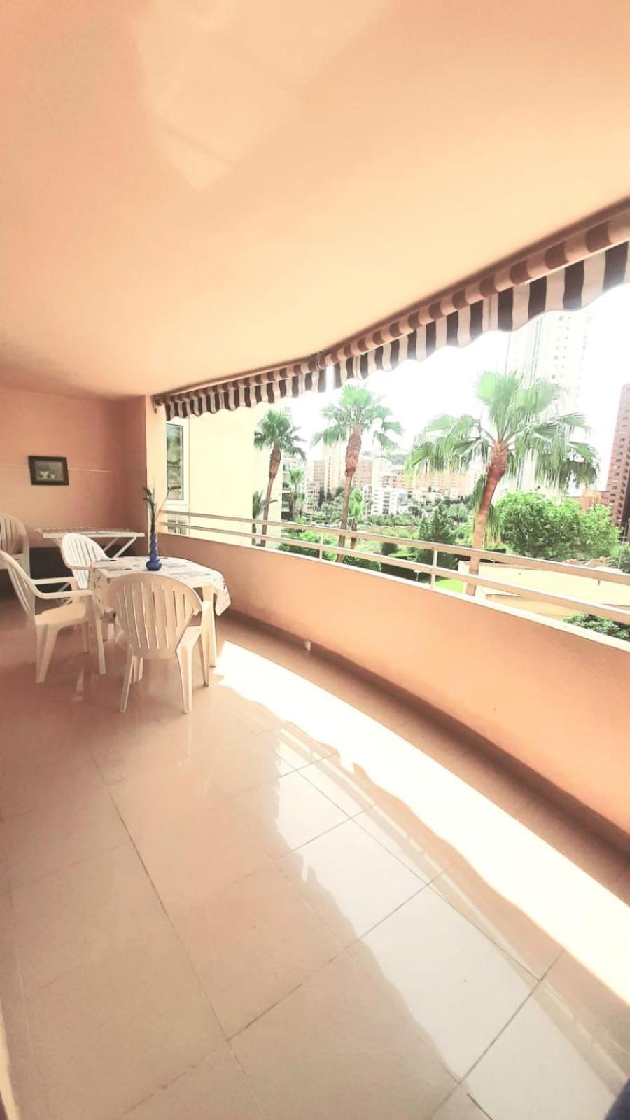 Вілла Benidorm Apartamento Segunda Linea Playa Кала-де-Фінестрат Екстер'єр фото